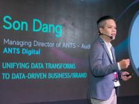 Omnichannel #1 – Đại diện ANTS Digital – Audience 360: “Nếu ‘dữ liệu là vàng’, liệu doanh nghiệp có đang lãng phí?”