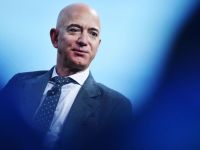 Jeff Bezos không còn là CEO của Amazon