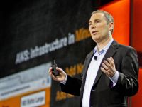 CEO tiếp theo của Amazon là ai?