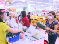 Chỉ số giá tiêu dùng tháng 1 chỉ tăng 0,06%