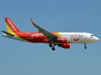 Vietjet Thái Lan đứng thứ 2 về thị phần 2020