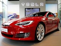 Công ty mẹ Audi, Porsche có thể chiếm ngôi vương của Tesla