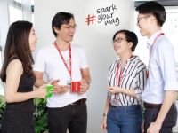 Vừa ra trường, bạn chọn làm việc tại công ty lớn hay nơi giúp mình tỏa sáng theo cách riêng?