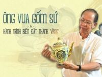 Chuyện khởi nghiệp của vua gốm sứ Minh Long