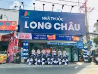 FPT Retail (FRT) lên kế hoạch mở thêm 150 nhà thuốc Long Châu trong năm 2021