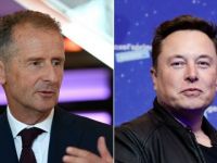 Volkswagen vs Tesla