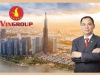 Vốn hoá Vingroup vượt 20 tỉ USD, lớn hơn 3 ngân hàng VietinBank, Techcombank và VPBank cộng lại