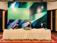 ADB dự báo Việt Nam đứng đầu Đông Nam Á về tăng trưởng kinh tế trong năm 2021