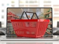 Bán lẻ đổ bộ online