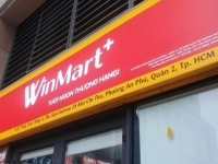 VinMart đã chính thức thay biển hiệu thành Winmart sau hơn 1 năm về tay Masan