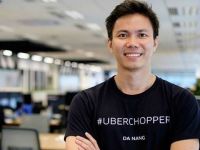 Cú ‘bẻ lái’ của cựu CEO Uber Việt Nam