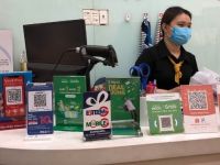 Thanh toán không dùng tiền mặt bùng nổ