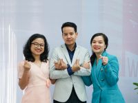 Học MBA: Thay đổi để thăng tiến