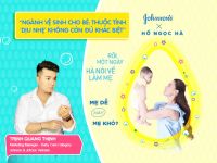 Marketing Manager của Johnson’s: “Thuộc tính ‘dịu nhẹ’ không còn đủ khác biệt”