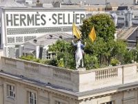 Hàng xa xỉ bùng nổ, Hermes, Louis Vuitton doanh thu tăng vọt tỷ đô sau đại dịch