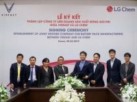 Đang sở hữu liên doanh pin lithium, vì sao Vingroup vẫn thành lập thêm VinES cùng lĩnh vực?
