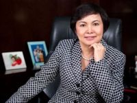 Bà Cao Thị Ngọc Dung kể chuyện tìm ‘người kế vị’ ở PNJ