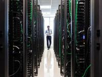 Data Center xù xì nhưng xông xênh