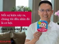 Tăng trưởng mạnh nhưng vẫn có lãi, CEO Con Cưng tự tin với mục tiêu doanh thu tỉ USD vào năm 2023
