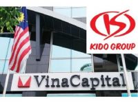 VinaCapital chi khoảng 18 triệu USD nâng sở hữu tại Tập đoàn KIDO