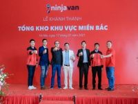 Ninja Van vừa huy động thành công 578 triệu USD trong vòng gọi vốn Series E