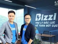 Bizzi huy động 3 triệu USD
