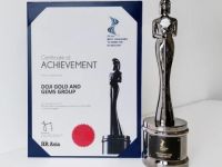HR Asia Awards vinh danh DOJI là Nơi làm việc Tốt nhất Châu Á 2021