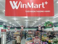 WinMart+ bắt đầu xuất hiện thay thế VinMart+