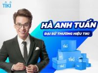 Điểm hay trong cách Tiki chọn đại sứ thương hiệu