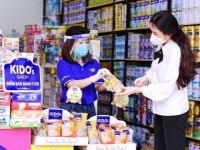 Kido làm mới mình sau 6 năm trở lại thị trường bánh kẹo