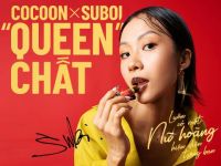 Cocoon X Suboi: Quảng bá cà phê Việt thông qua mỹ phẩm thuần chay