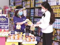 Kido quay lại “kinh đô bánh kẹo”