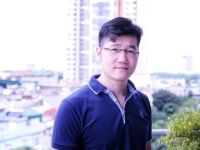 Chuyến vượt bão của bếp ảo Food Ngon