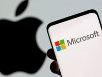 Vượt Apple, Microsoft trở thành công ty có giá trị vốn hoá lớn nhất thế giới