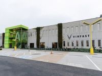VinFast ra mắt trụ sở tại Mỹ