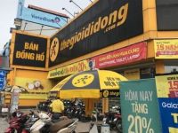 Tìm động lực tăng trưởng, Thế giới Di động mở bán cả trang sức