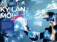 Vén mây đón kỳ lân mới
