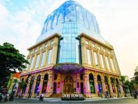 Vietnam Report: Tập đoàn DOJI giữ vững vị thế Top 3 doanh nghiệp tư nhân lớn nhất Việt Nam
