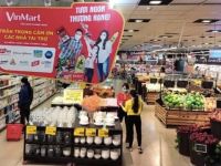 VinMart/VinMart+ tăng lượng hàng hoá từ 40-50%, đón đầu cao điểm Tết Nhâm Dần 2022