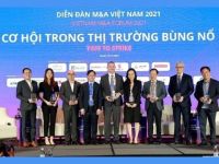 Thị trường M&A Việt Nam thu hút hơn 8,8 tỉ USD giữa đại dịch
