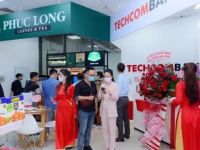 Masan tích hợp Phúc Long, Phano Pharmacy, Techcombank, Reddi giúp doanh thu WinMart+ tăng 30% so với trước