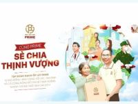 Prime Group lan toả tinh thần hy vọng và sẻ chia qua những hoạt động trách nhiệm xã hội