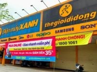 Thế Giới Di Động lãi 4.395 tỉ đồng sau 11 tháng, tăng trưởng 22% so với cùng kỳ năm trước