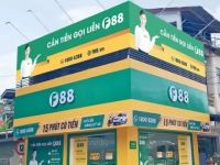 Hệ thống F88 đạt 500 cửa hàng tính tới tháng 12/2021