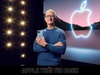 CNN: Apple trở thành công ty đầu tiên cán mốc vốn hóa 3.000 tỉ USD