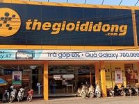 Lợi nhuận sau thuế tháng 11 của MWG giảm 14% so với tháng trước