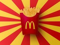 McDonald’s ngừng bán khoai tây chiên tại Nhật Bản?