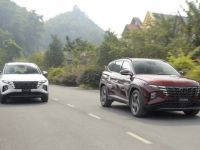 Doanh số tăng vọt trong tháng 12, Hyundai cán mốc 70.000 xe bán ra tại Việt Nam năm 2021