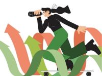 Cốc Cốc Year in Search: Người Việt tìm hiểu về tiền ảo, chứng khoán nhiều đột biến