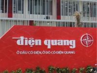 Bóng đèn Điện Quang lợi nhuận 2021 tăng mạnh dù doanh thu sụt giảm